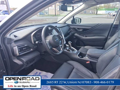 2023 Subaru Legacy Limited