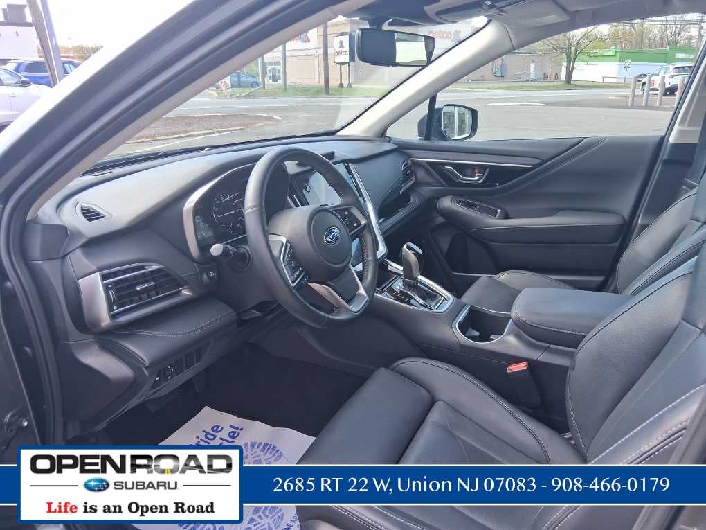 2023 Subaru Legacy Limited