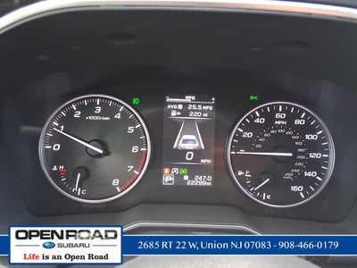 2023 Subaru Legacy Limited