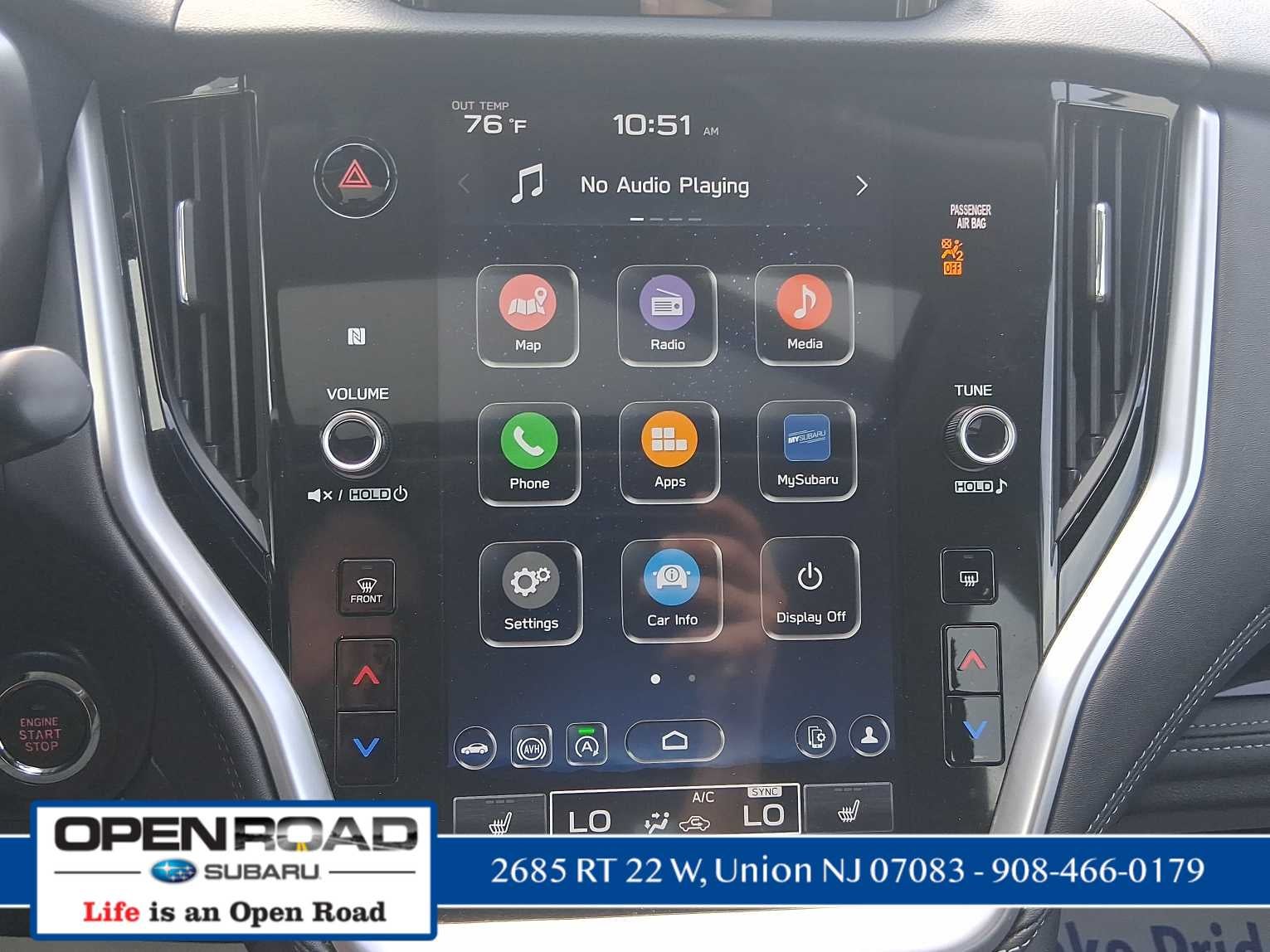 2023 Subaru Legacy Limited