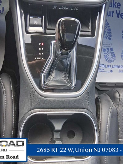 2023 Subaru Legacy Limited