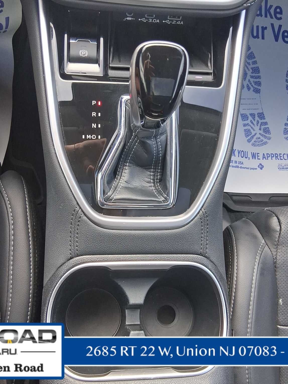 2023 Subaru Legacy Limited