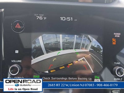 2023 Subaru Legacy Limited