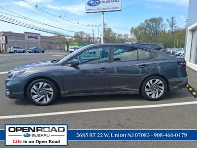 2023 Subaru Legacy Limited