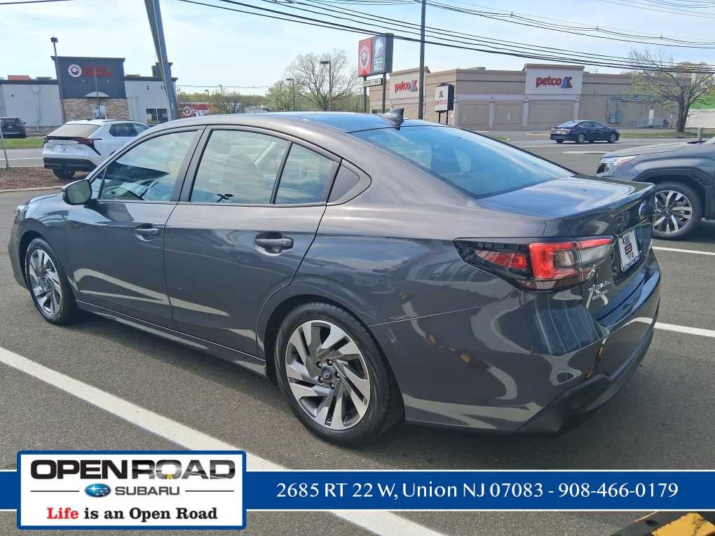 2023 Subaru Legacy Limited