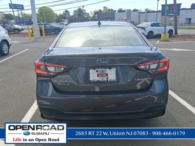 2023 Subaru Legacy Limited