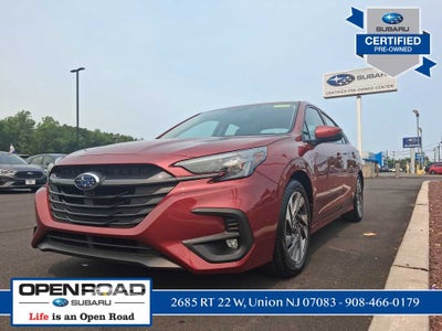 2025 Subaru Legacy Limited
