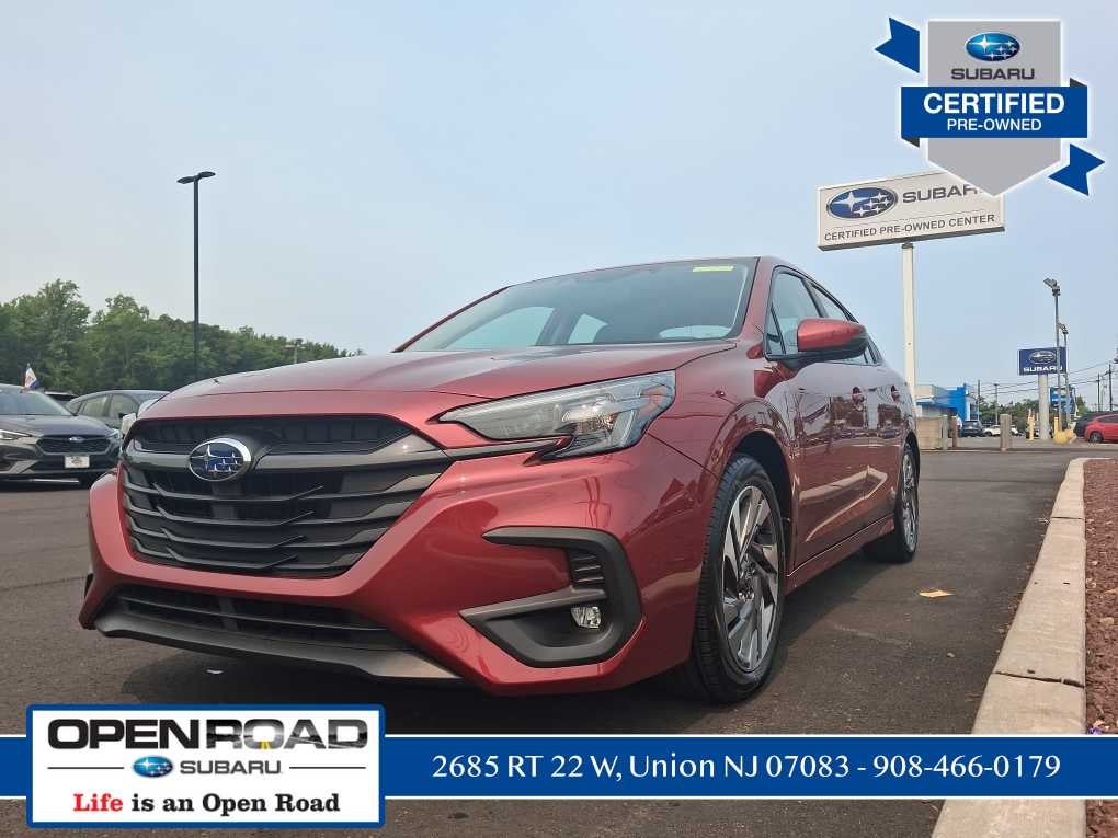2025 Subaru Legacy Limited