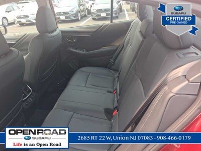 2025 Subaru Legacy Limited
