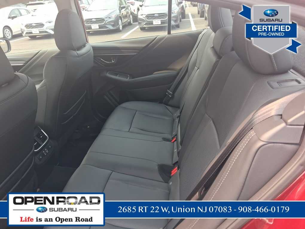 2025 Subaru Legacy Limited