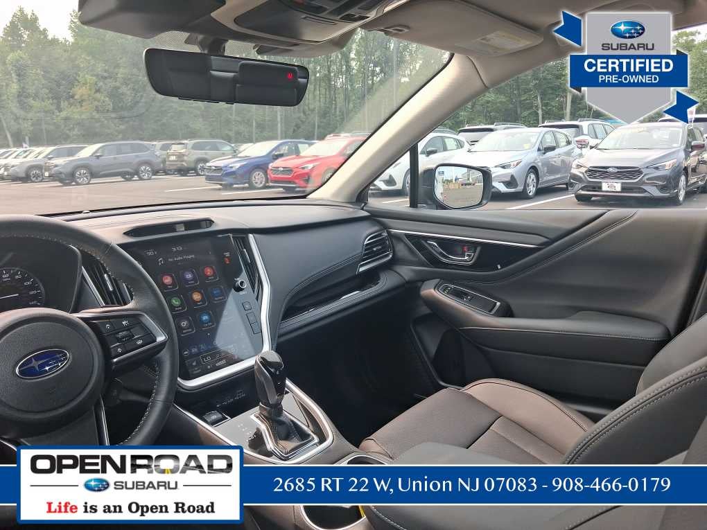 2025 Subaru Legacy Limited