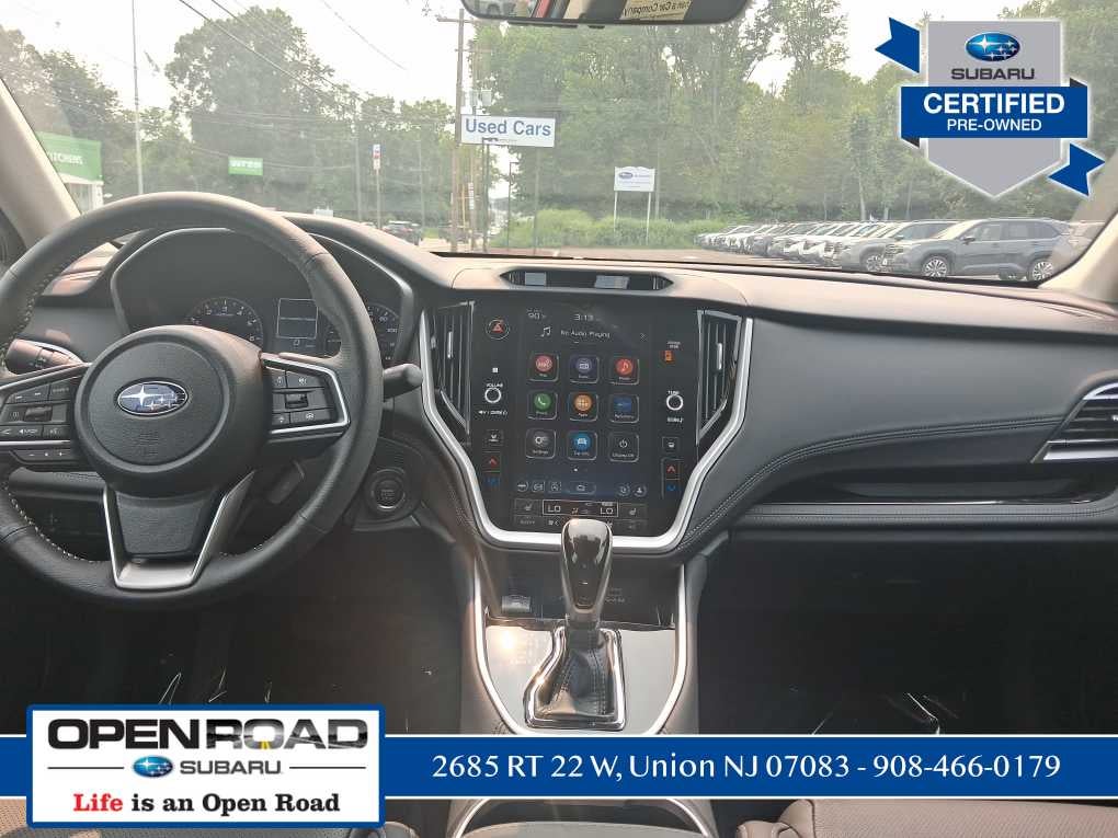 2025 Subaru Legacy Limited