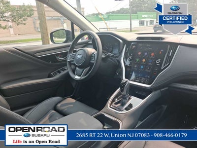 2025 Subaru Legacy Limited