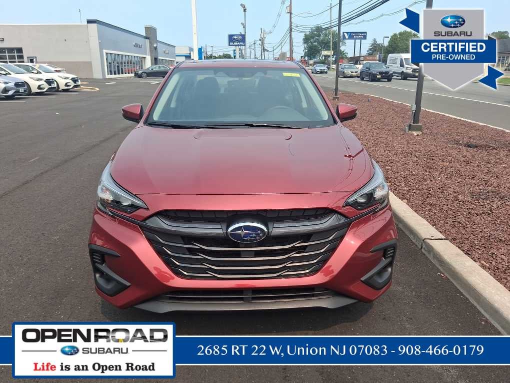 2025 Subaru Legacy Limited
