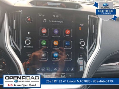 2025 Subaru Legacy Limited