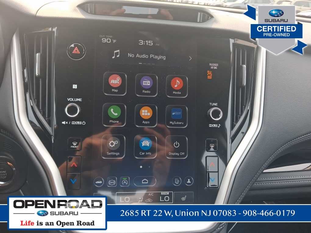 2025 Subaru Legacy Limited