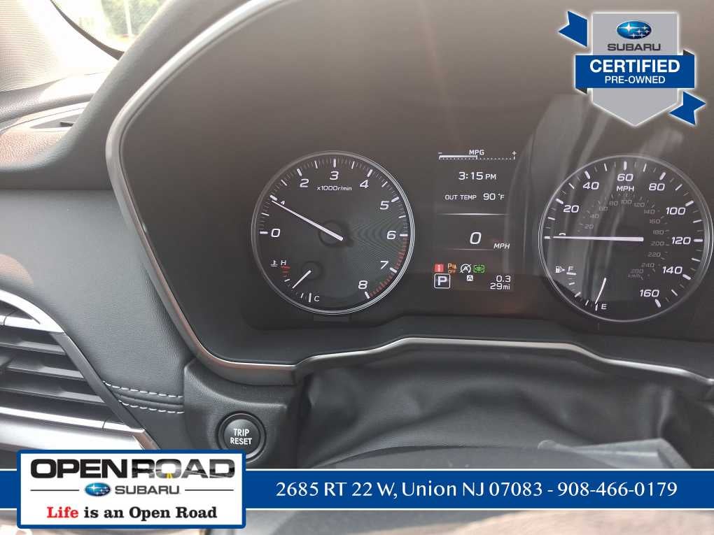 2025 Subaru Legacy Limited
