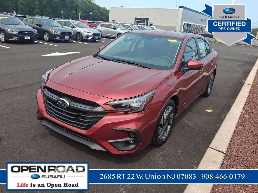 2025 Subaru Legacy Limited