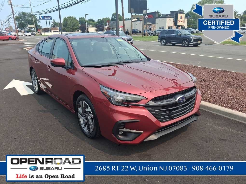 2025 Subaru Legacy Limited