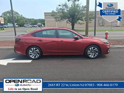 2025 Subaru Legacy Limited