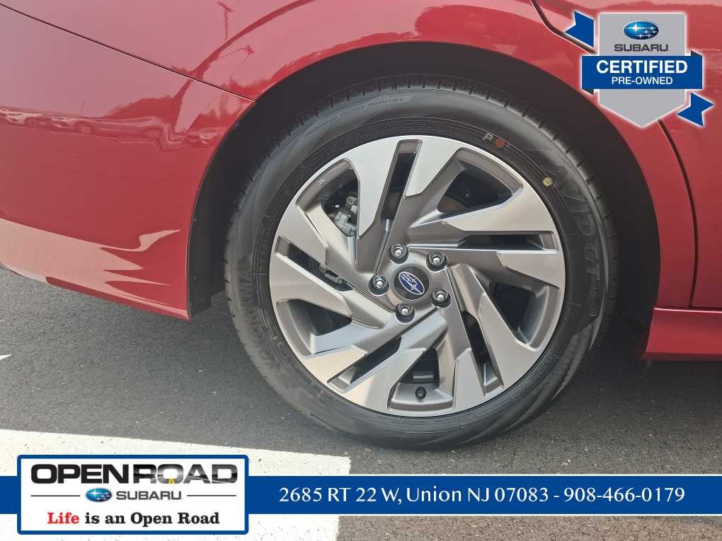 2025 Subaru Legacy Limited