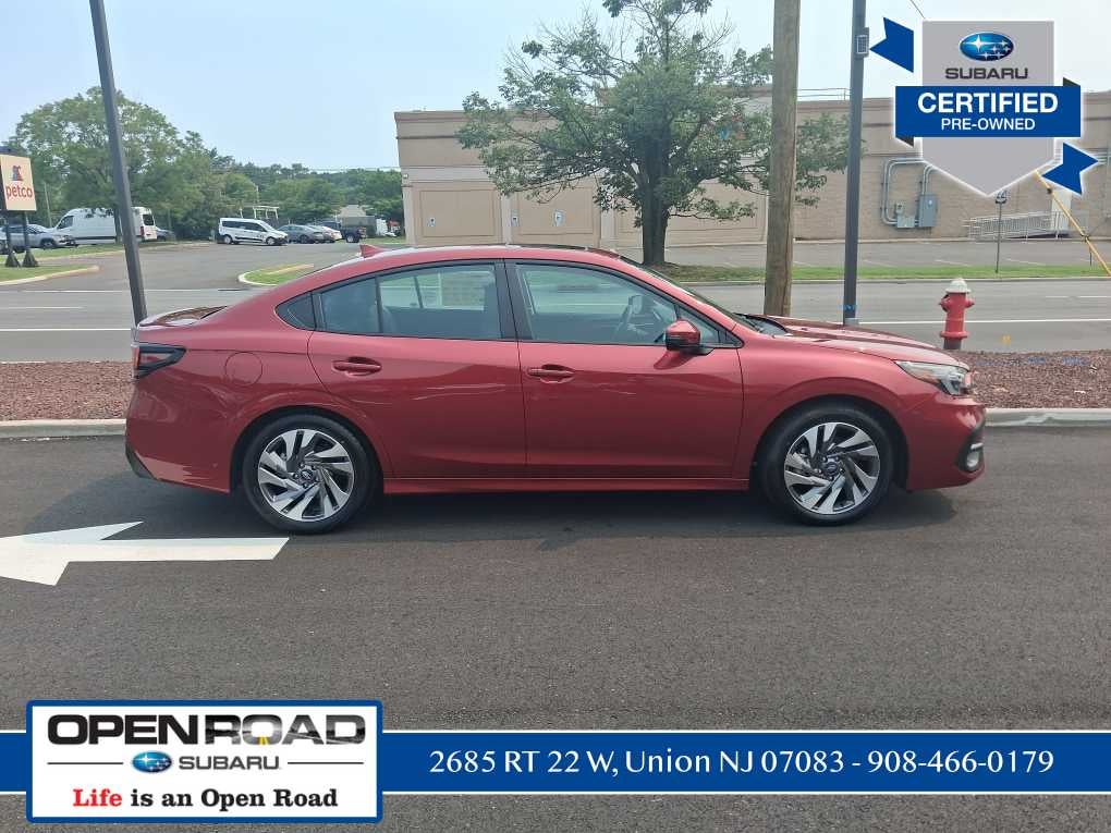 2025 Subaru Legacy Limited