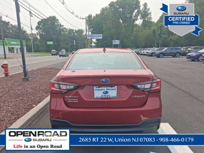 2025 Subaru Legacy Limited