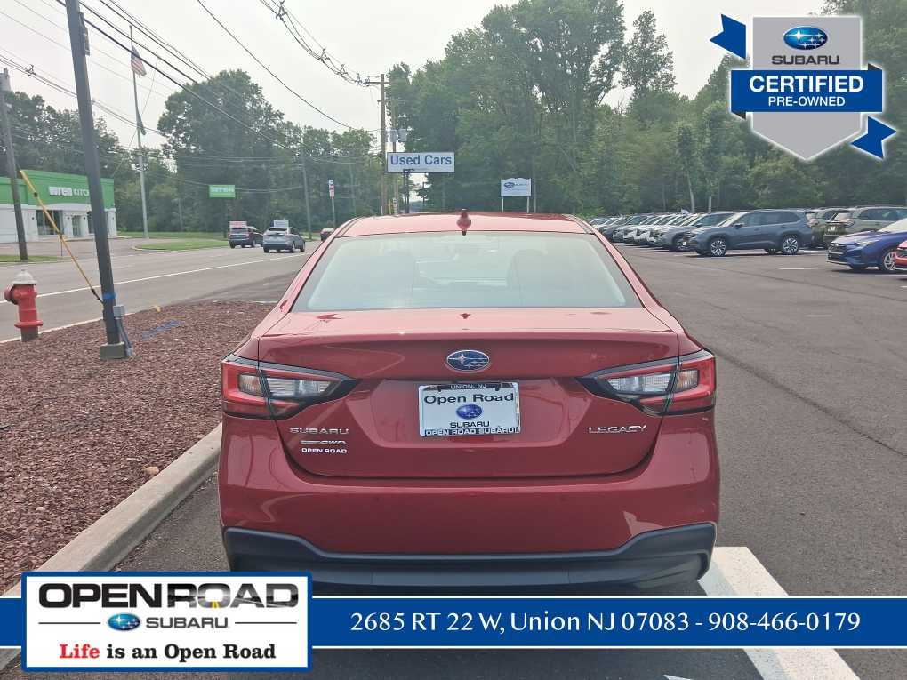 2025 Subaru Legacy Limited
