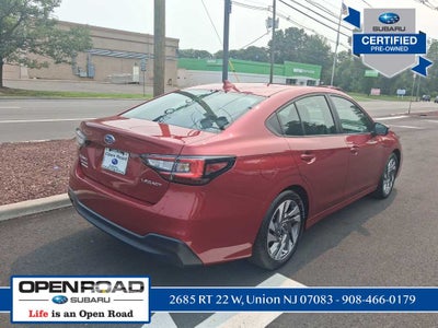 2025 Subaru Legacy Limited