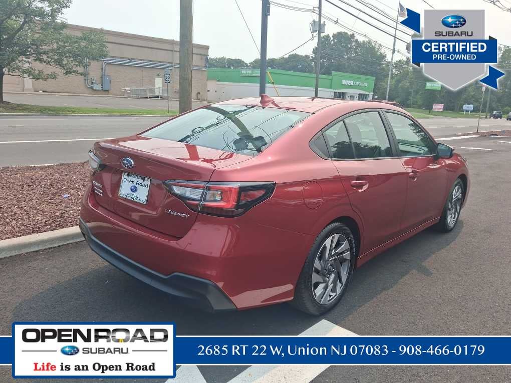 2025 Subaru Legacy Limited