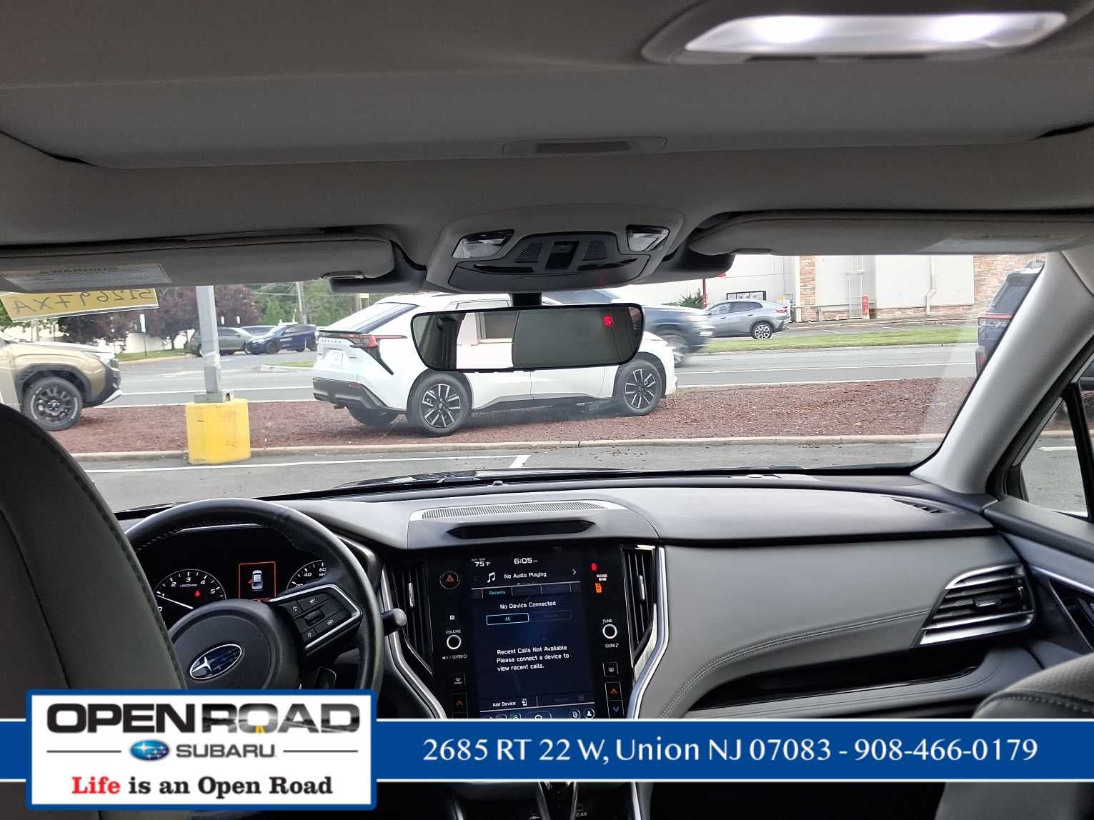 2024 Subaru Legacy Limited