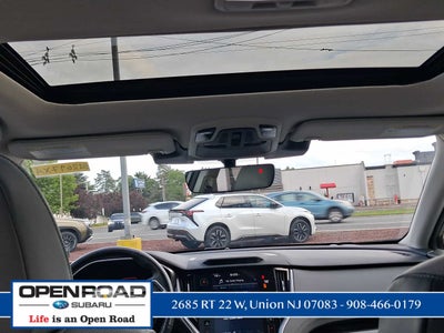 2024 Subaru Legacy Limited