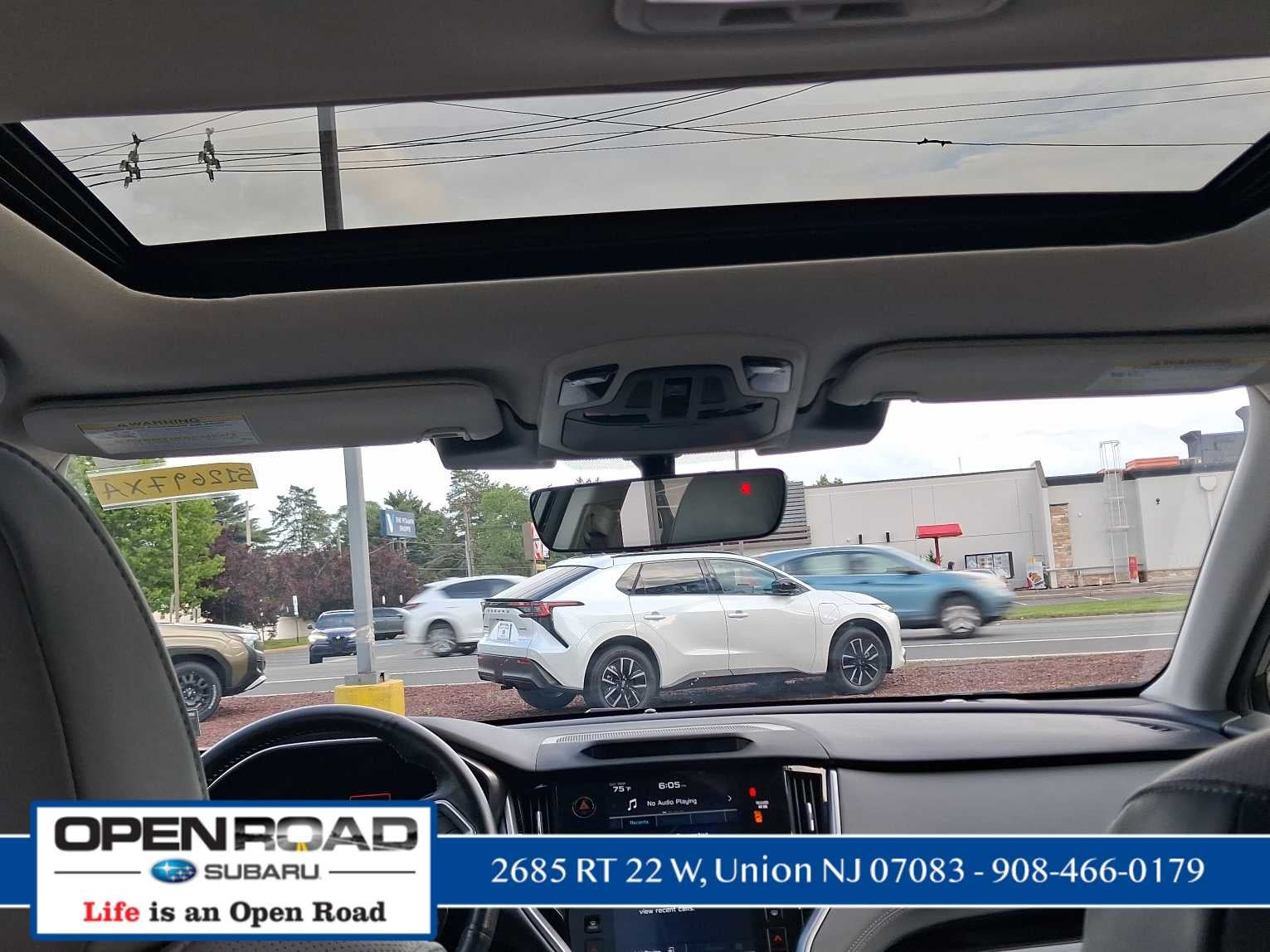 2024 Subaru Legacy Limited