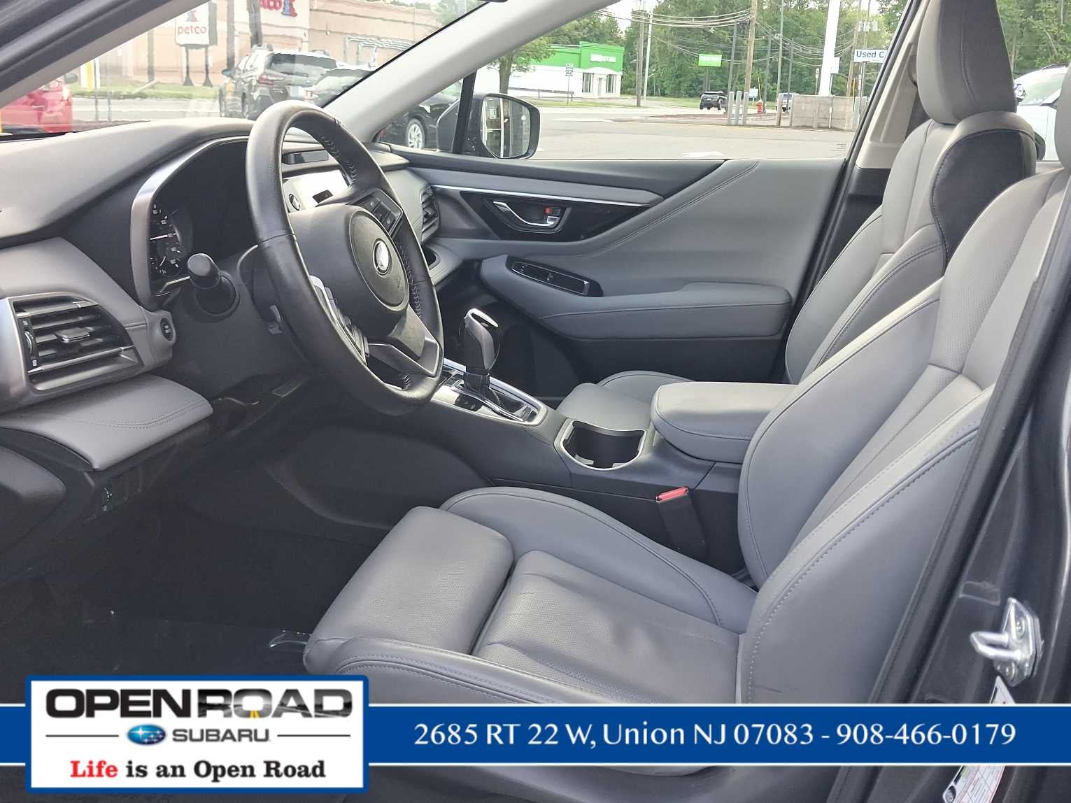 2024 Subaru Legacy Limited
