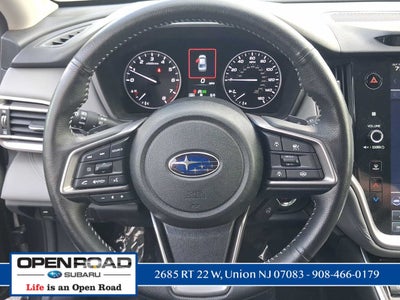 2024 Subaru Legacy Limited