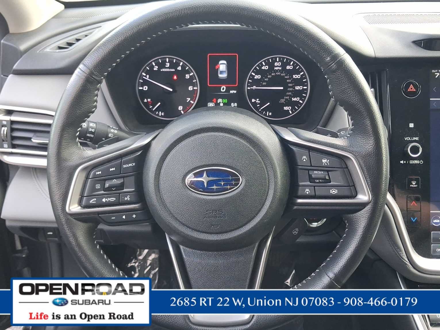 2024 Subaru Legacy Limited