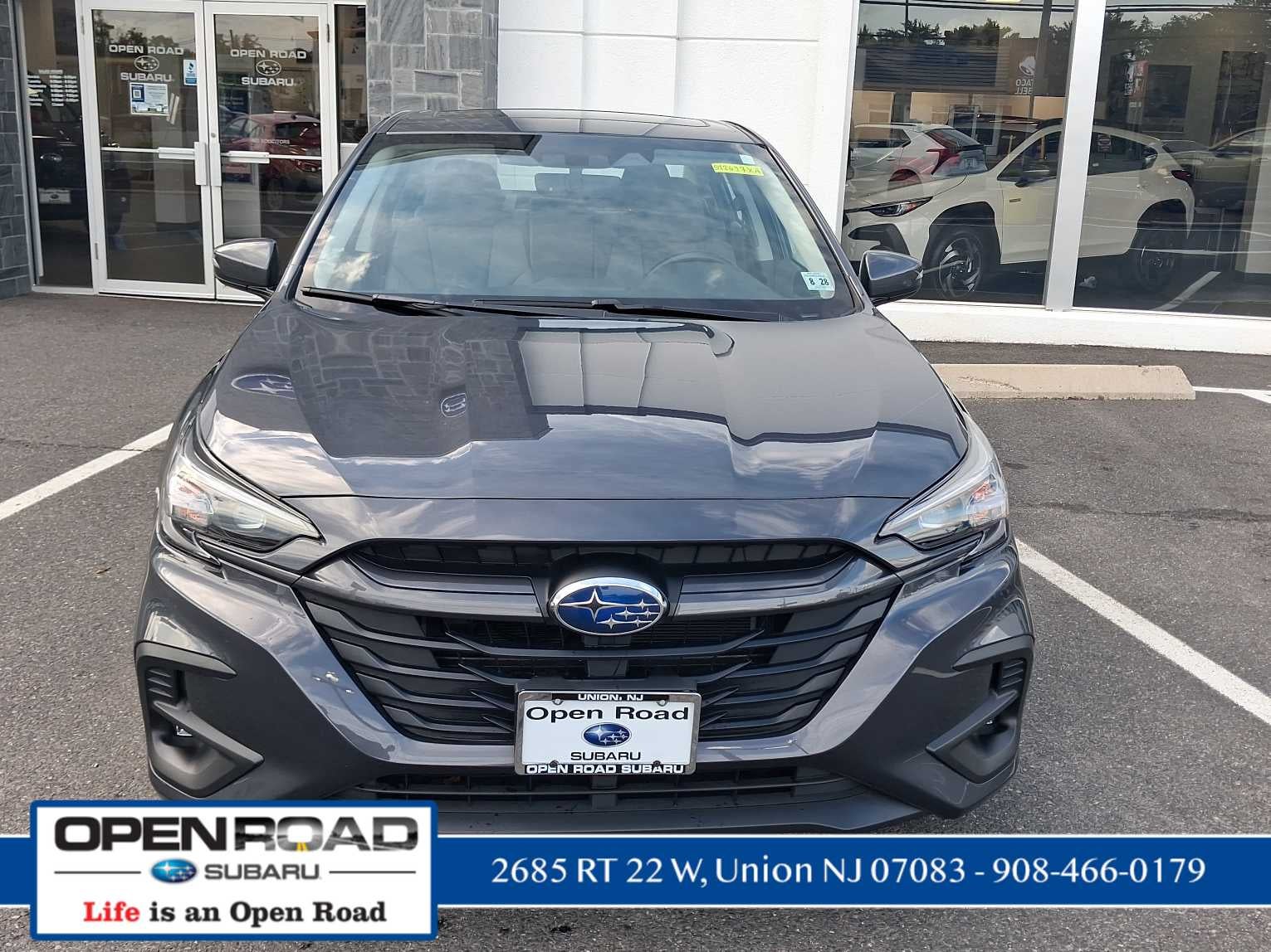 2024 Subaru Legacy Limited
