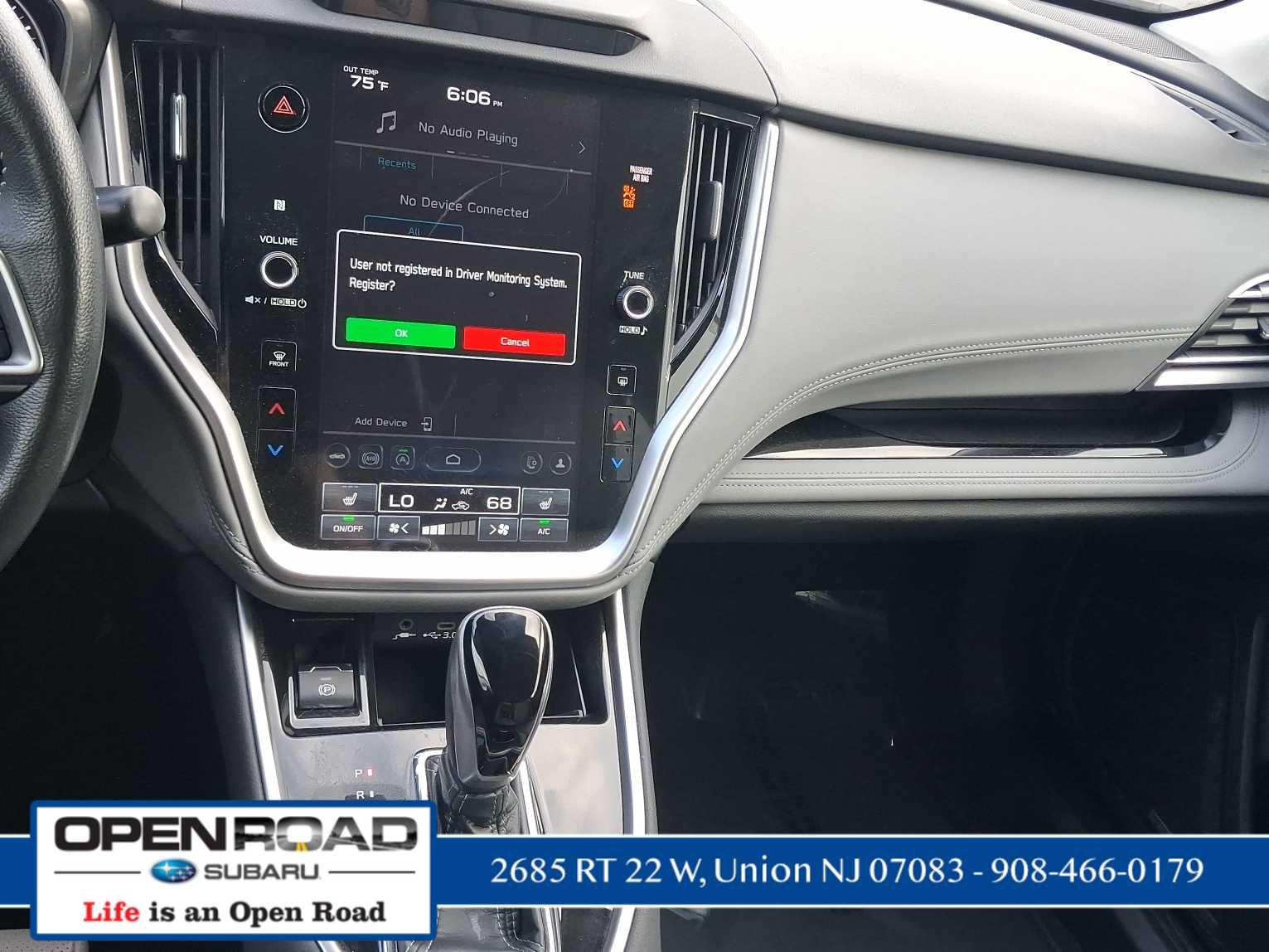 2024 Subaru Legacy Limited