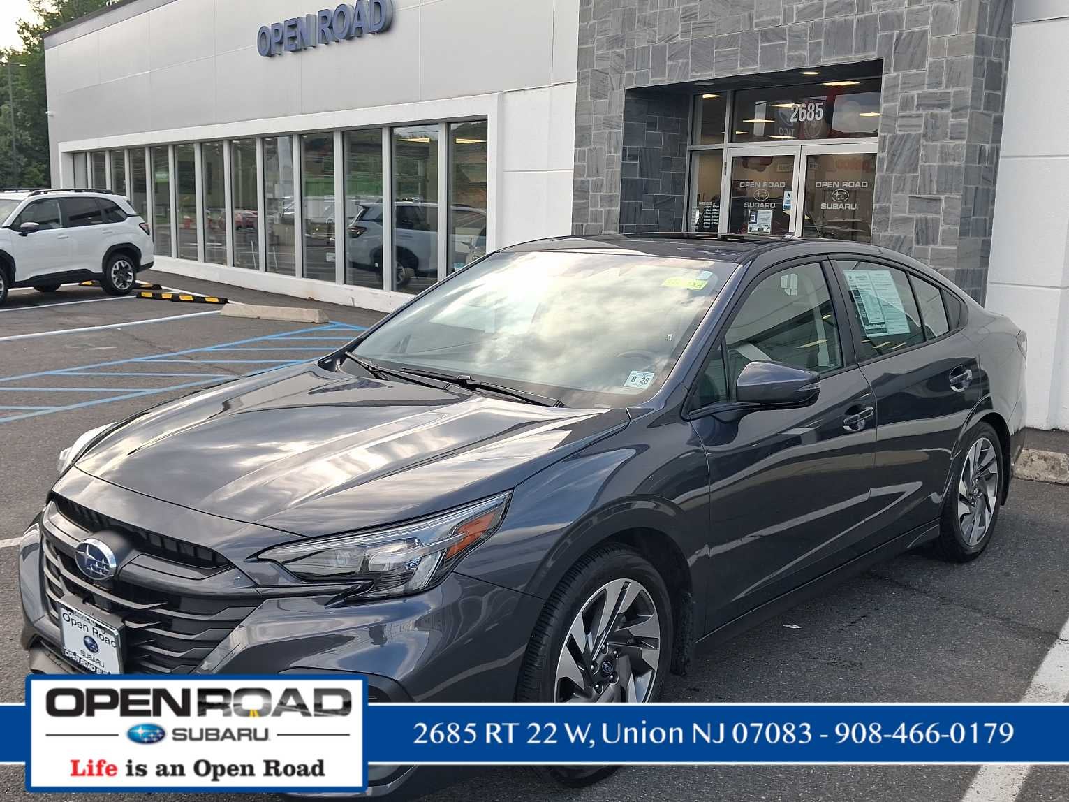 2024 Subaru Legacy Limited