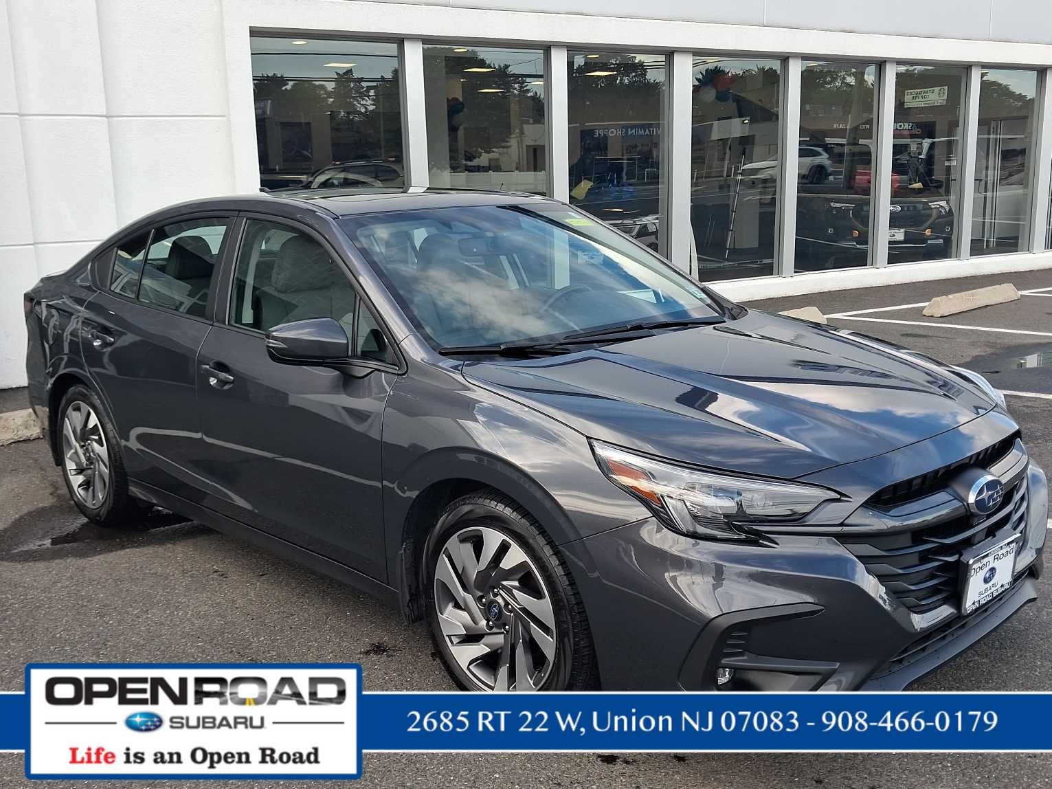 2024 Subaru Legacy Limited