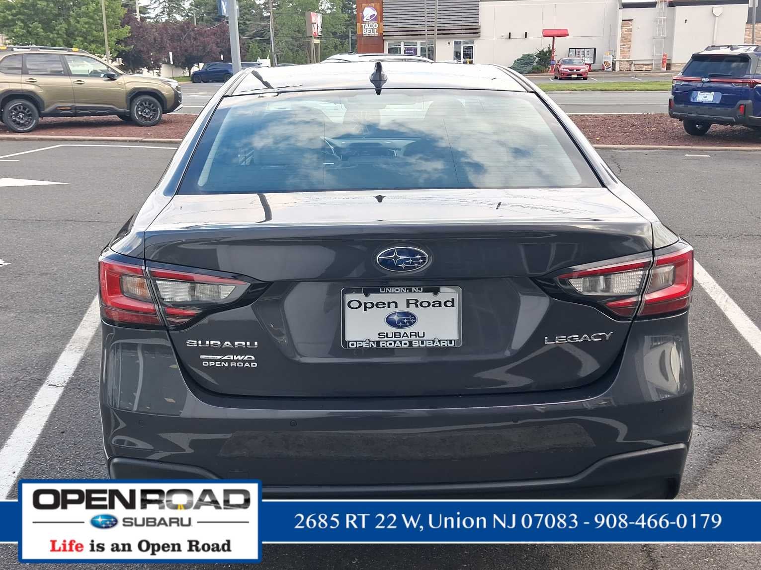2024 Subaru Legacy Limited