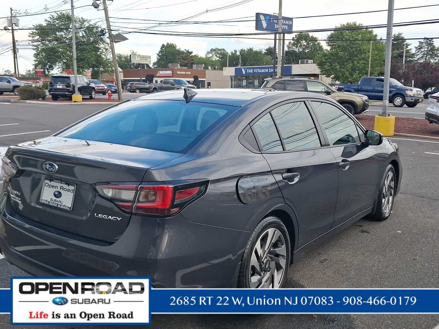 2024 Subaru Legacy Limited