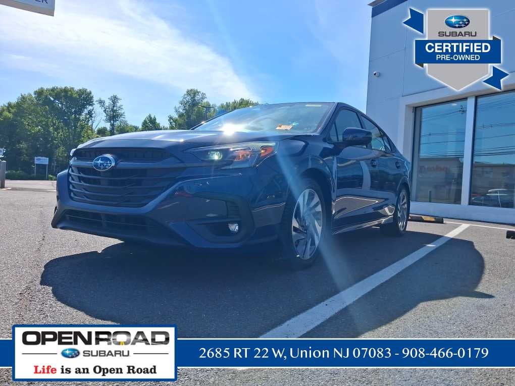 2024 Subaru Legacy Limited
