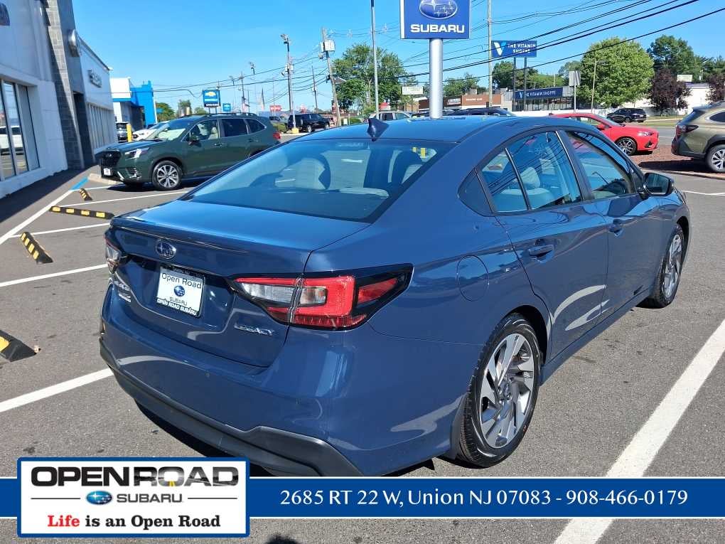 2024 Subaru Legacy Limited