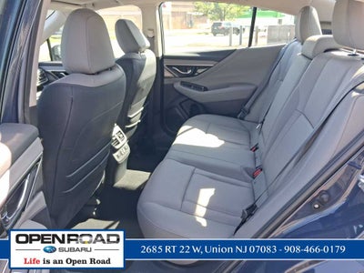 2024 Subaru Legacy Limited