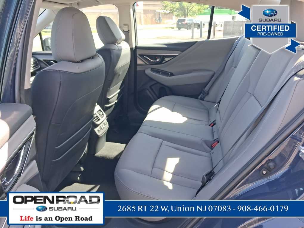 2024 Subaru Legacy Limited