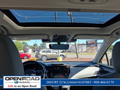2024 Subaru Legacy Limited