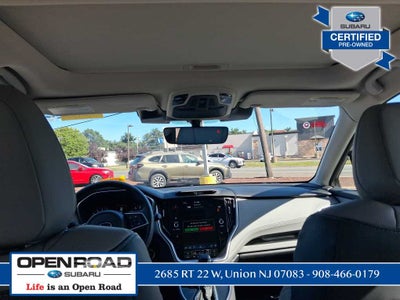 2024 Subaru Legacy Limited