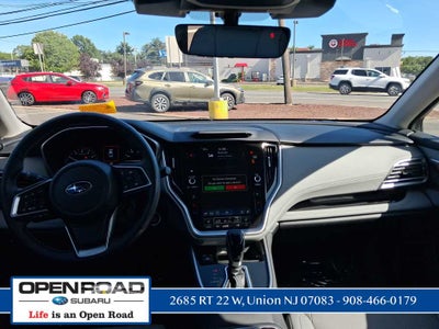 2024 Subaru Legacy Limited
