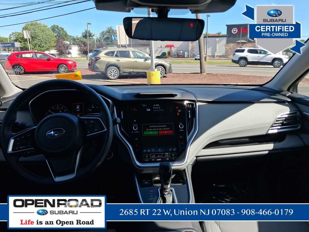 2024 Subaru Legacy Limited